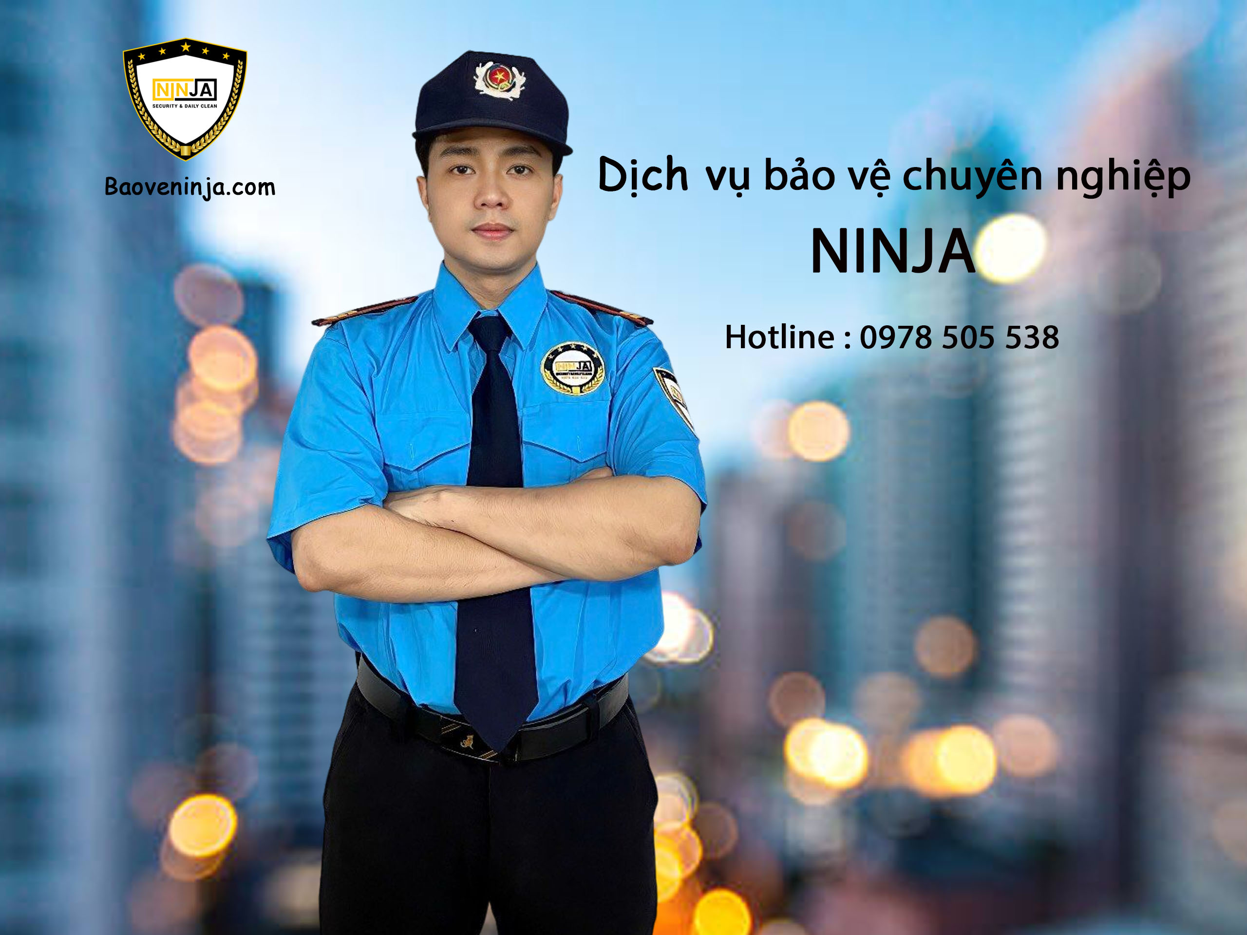 dịch vụ bảo vệ ninja