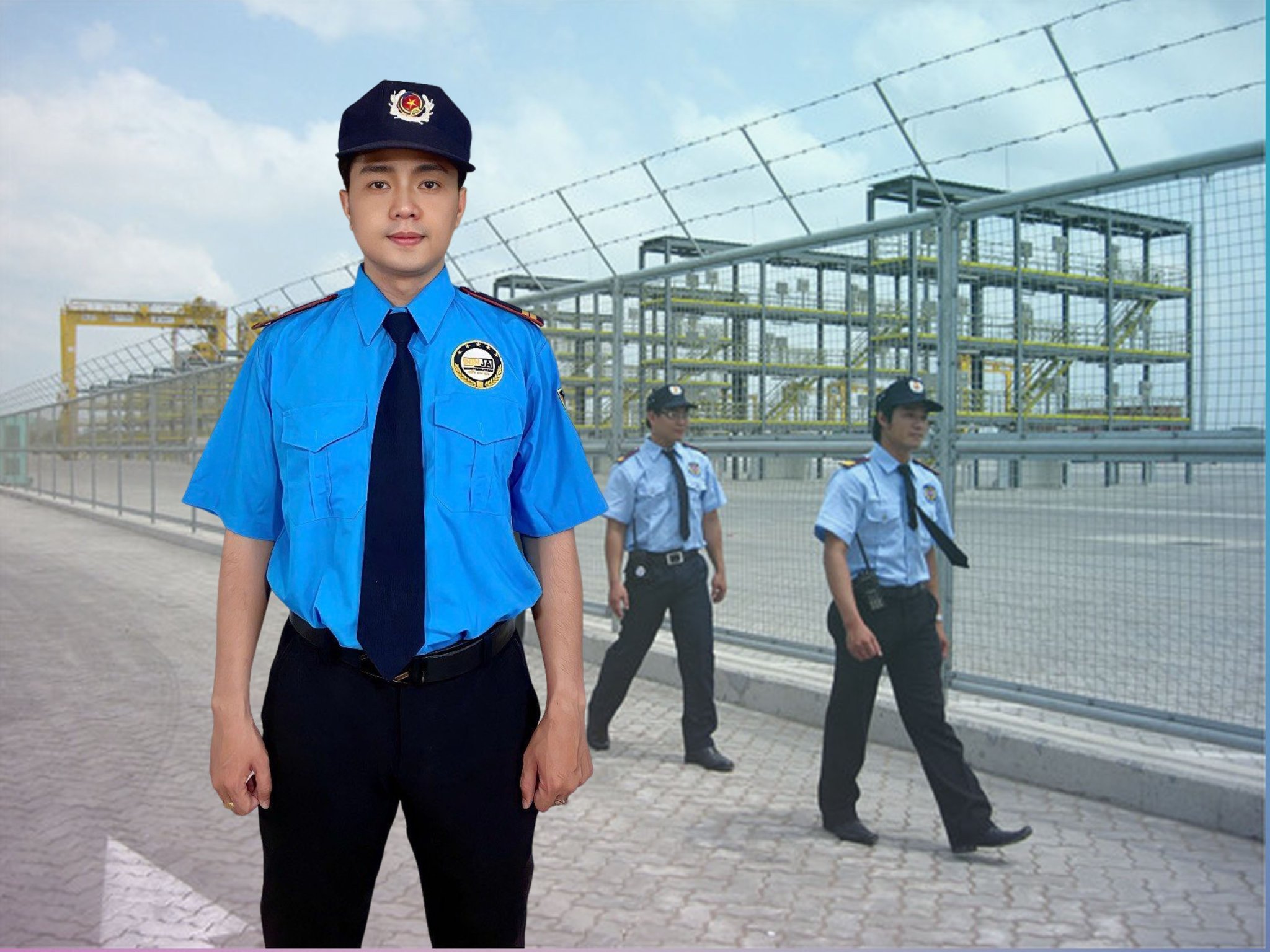 Ninja cung cấp dịch vụ bảo vệ nhà máy tại Đồng Nai uy tín, đảm bảo năm 2023